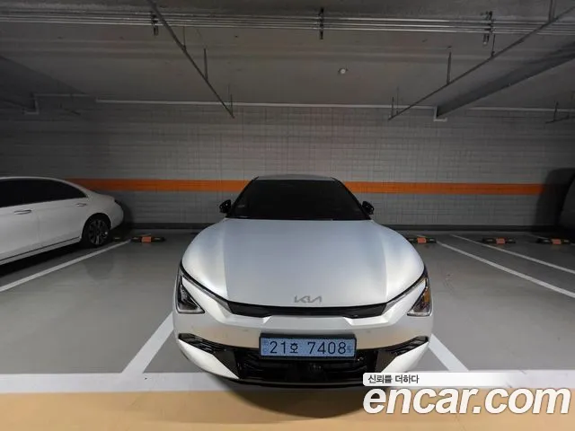Kia The New EV6 2 WD