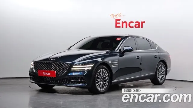 Genesis G80 (RG3) Gasoline 2.5 Turbo 2 WD