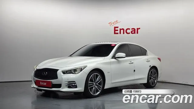 Infiniti Q50 2.2 d Premium