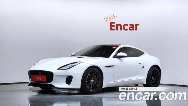 Jaguar F-TYPE P300 X152