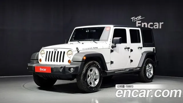 Jeep Wrangler (JK) 2.8 Diesel 4