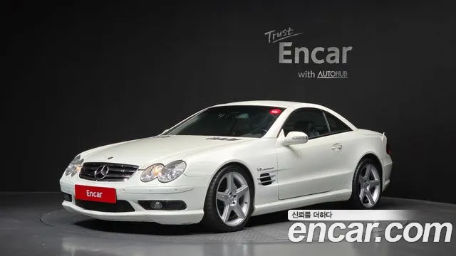 Mercedes-Benz SL-Class SL55 AMG R230