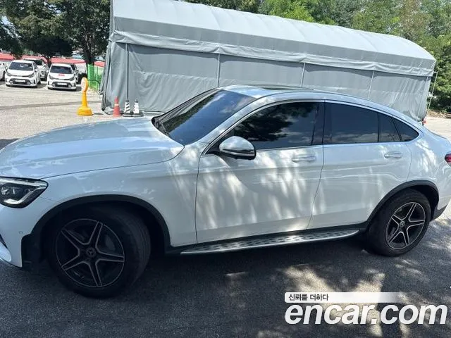 Mercedes-Benz GLC-Class X253 GLC300 4 MATIC