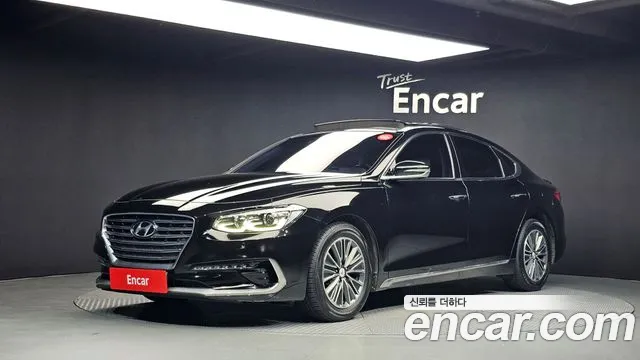 Hyundai Grandeur IG Hybrid Premium