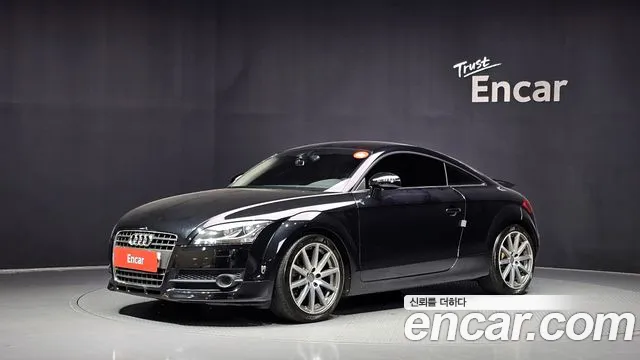 Audi New TT 2.0 TFSI 8 J