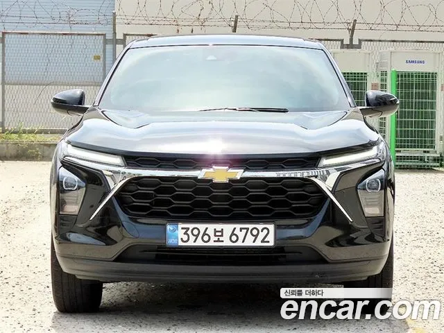 Chevrolet(GM Daewoo) Trax Crossover 1.2 LS