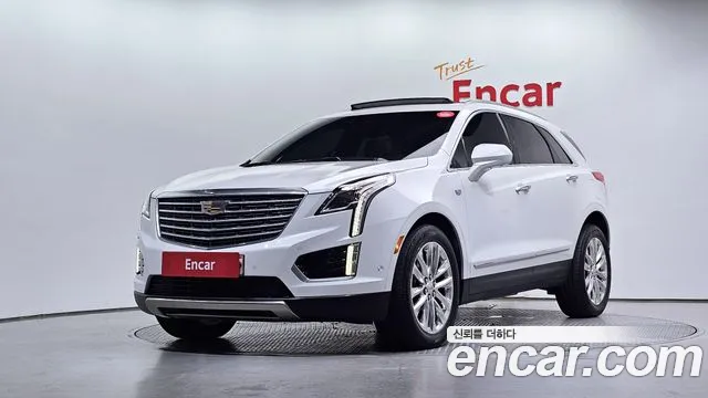 Cadillac XT5 3.6 Platinum AWD