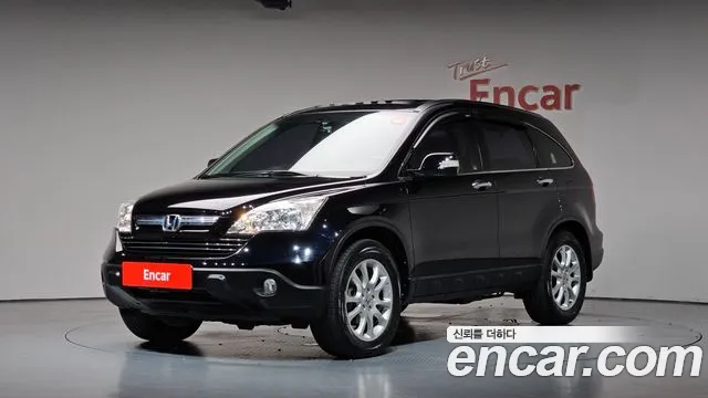 Honda CR-V 2.4 4 WD 3 generation