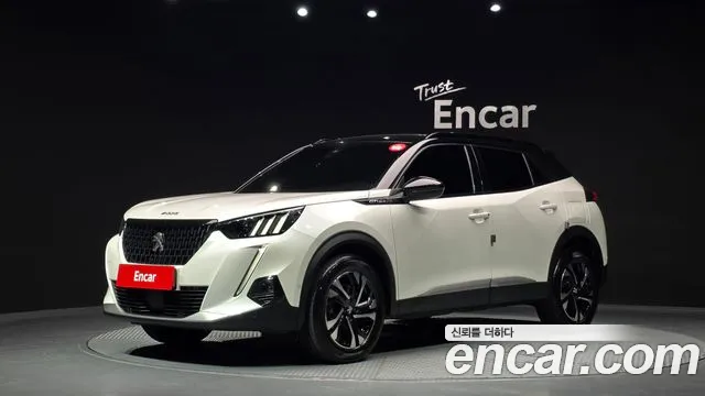 Peugeot 2008 2 generation 1.5 BlueHDi GT Line