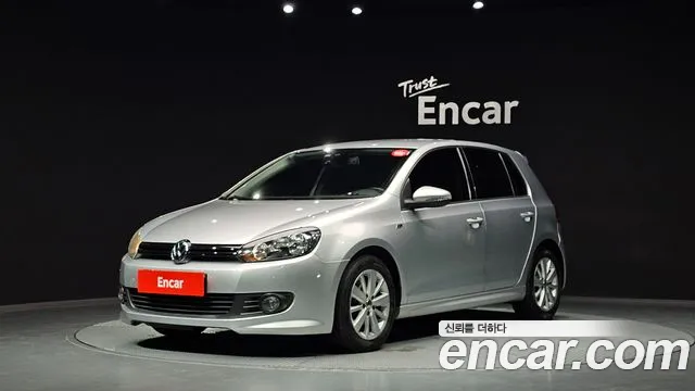 Volkswagen Golf 6 generation 1.6 TDI StyleEdition