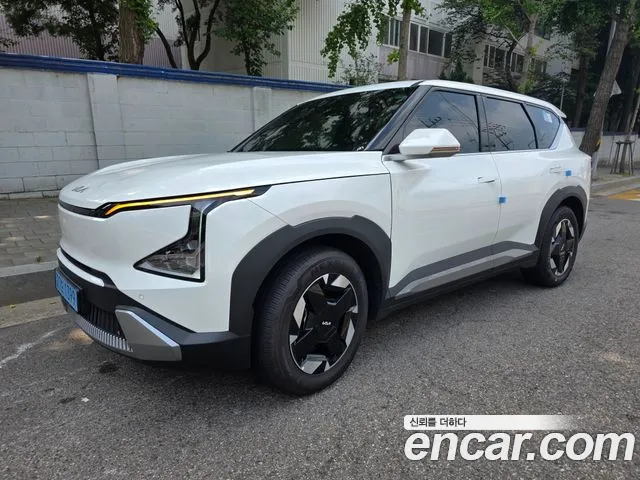 Kia EV5 2 WD Air