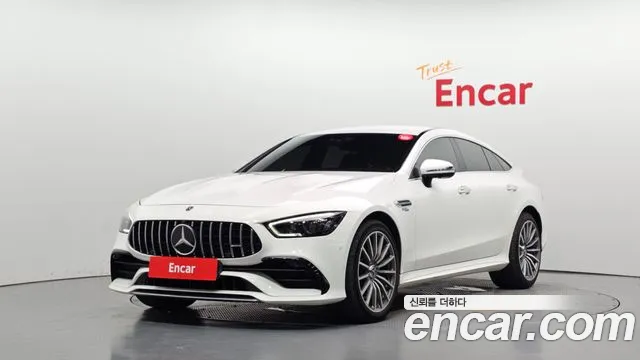 Mercedes-Benz AMG GT 4 43 4 MATIC+