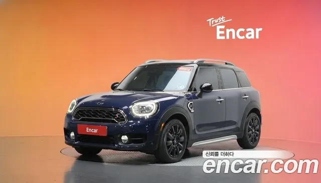 MINI Cooper S Countryman Base 2 generation