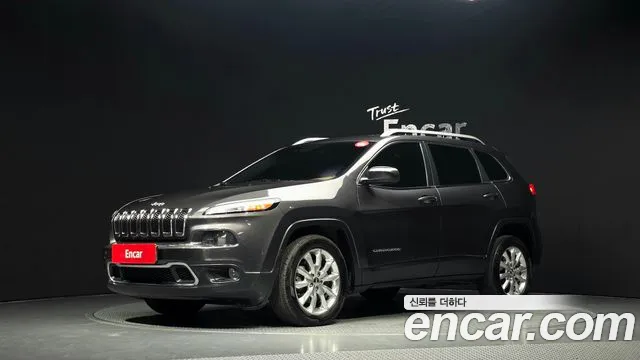 Jeep Grand Cherokee 3.2 WK2