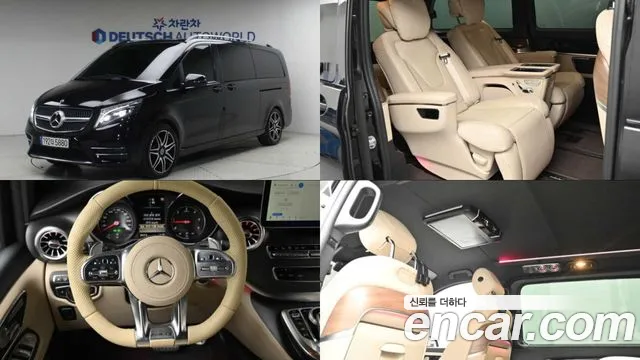 Mercedes-Benz V-Class V250 W447