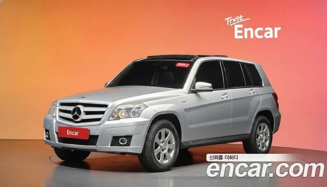 Mercedes-Benz GLK-Class X204 GLK220 CDI