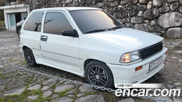 Kia Pride Van 1.3