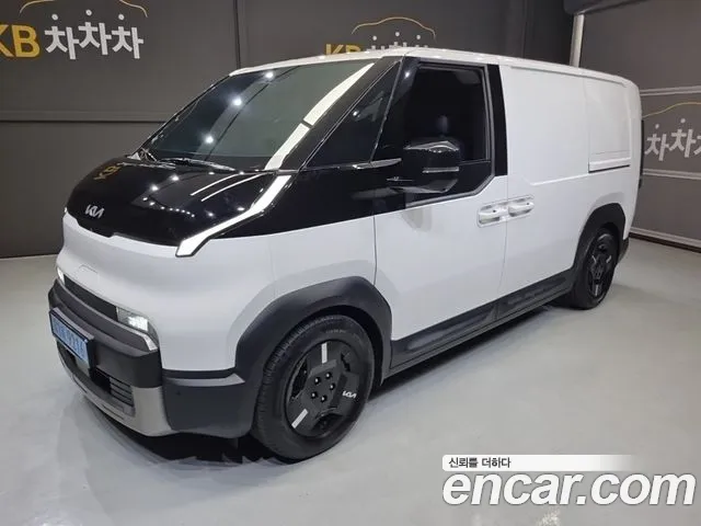 Kia PV5 Cargo Base