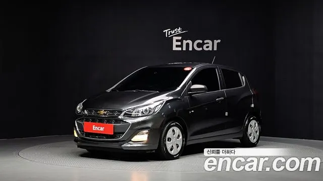 Chevrolet(GM Daewoo) The New Spark LS Base