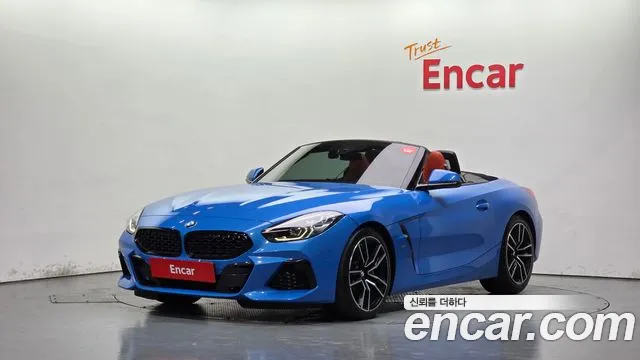 BMW Z4 (G29) sDrive20 i M Sport