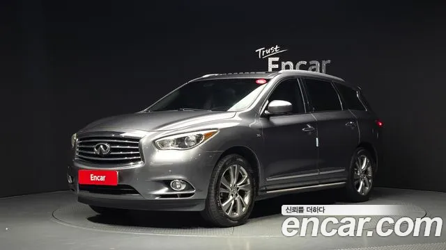 Infiniti QX60 3.5 AWD