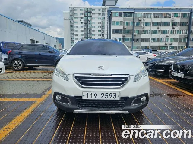 Peugeot 2008 1.6 e-HDi L