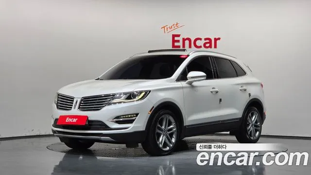 Lincoln MKC 2.0 AWD
