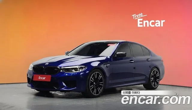 BMW M5 (F90) M5