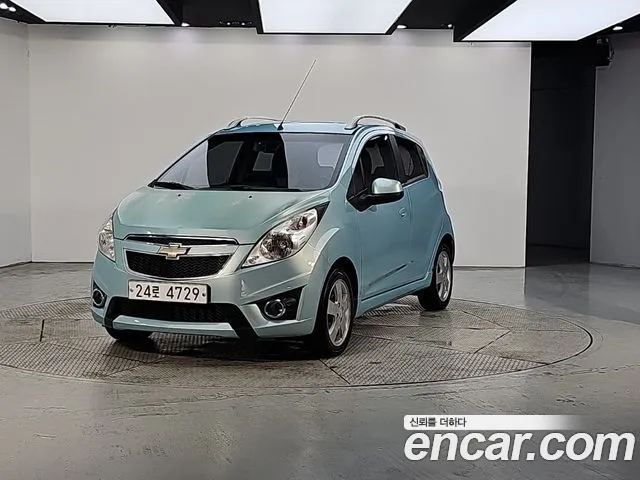 Chevrolet(GM Daewoo) Spark LT Base