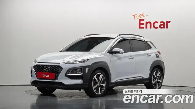 Hyundai Kona Diesel 1.6 2 WD Modern
