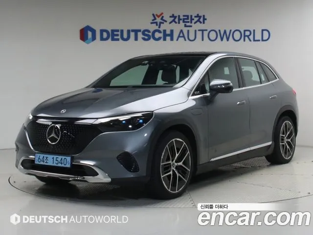Mercedes-Benz EQE SUV X294 EQE350 4 MATIC
