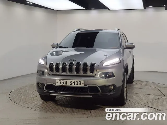 Jeep Cherokee(KL) 2.0 Diesel Limited 4 WD