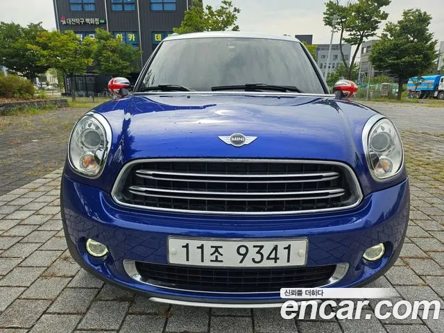 MINI Cooper D Countryman ALL4 1 generation