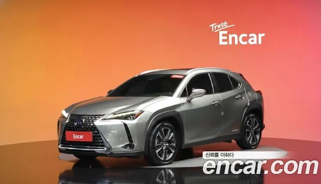 Lexus UX250 h 2.0 AWD