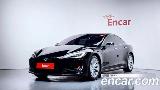 Tesla Model S 75 D