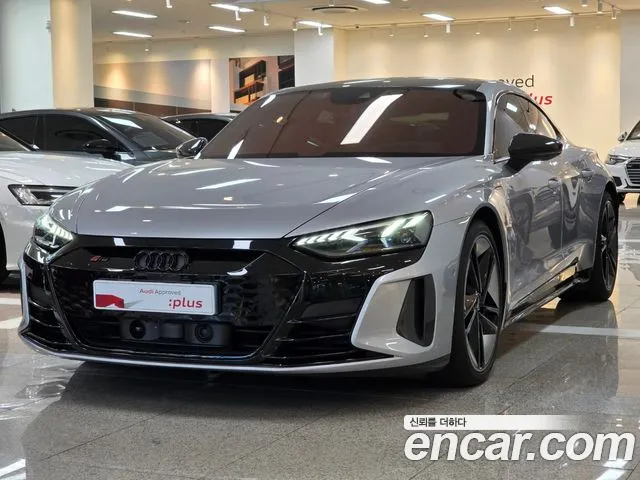 Audi RS e-tron GT GT RS