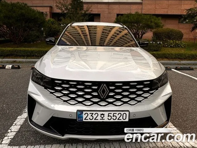 Renault Korea Grand Koleos 1.5 E-TECH 2 WD