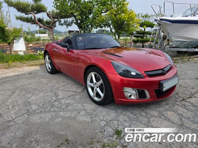 Chevrolet(GM Daewoo) G2 X 2.0 Turbo