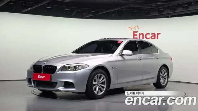 BMW 5 Series (F10) 520 d