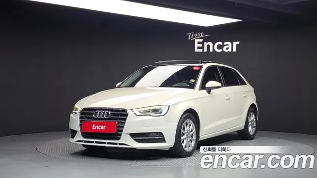 Audi New A3 25 TDI 8 V