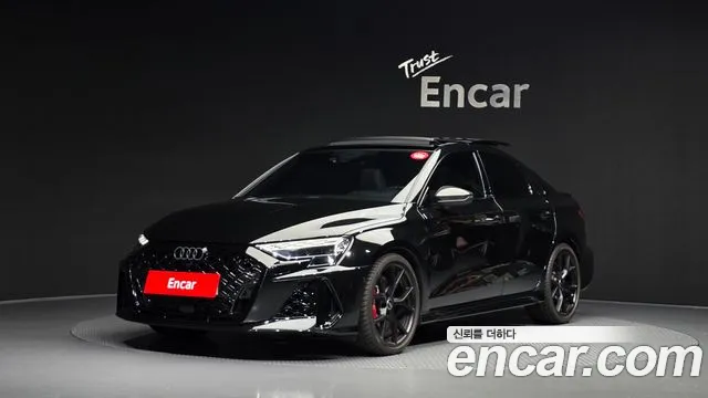 Audi RS3 (8 Y) 2.5 TFSI