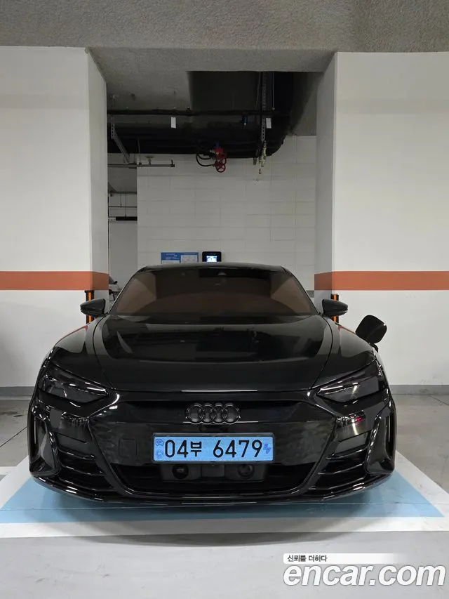 Audi RS e-tron GT GT RS