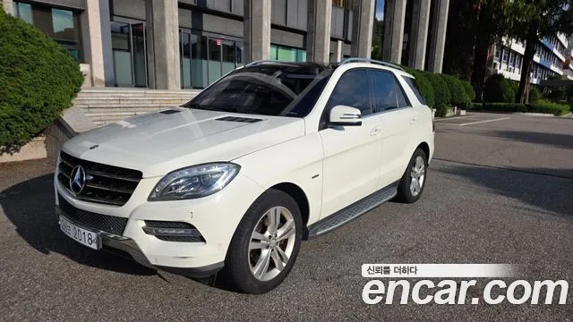 Mercedes-Benz M-Class W166 ML250 4 MATIC