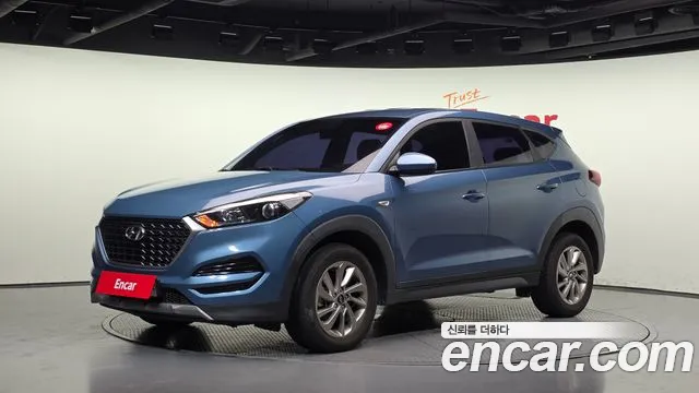 Hyundai All New Tucson Diesel 1.7 2 WD Style