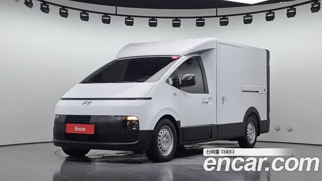 Hyundai ST1 Cargo Smart