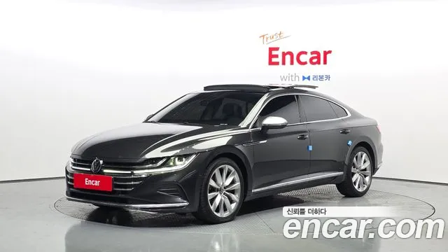 Volkswagen Arteon 2.0 TDI Prestige