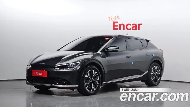 Kia EV6 Air