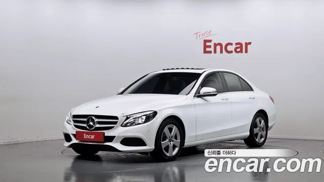 Mercedes-Benz C-Class W205 C200 d