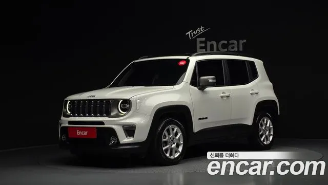 Jeep Renegade 1.6 Diesel Limited