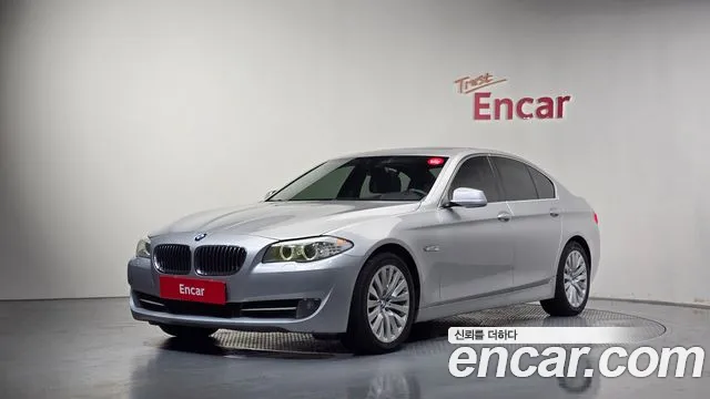 BMW 5 Series (F10) 520 d